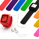 Illustration for article titled Griffin's iPod Nano Slap Bracelet Has the Early '90s Totally Confused